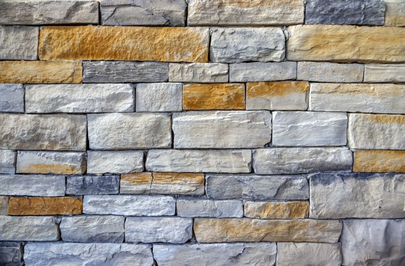 Stone Masonry Installation in Pullman, MI