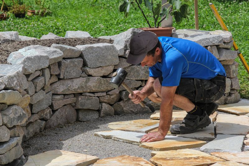 Stone Masonry Repair in Pullman, MI