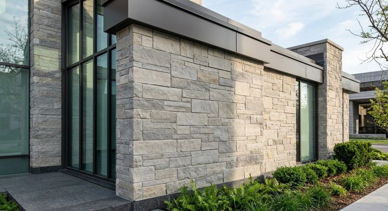 Stone Masonry Service in Holland, MI