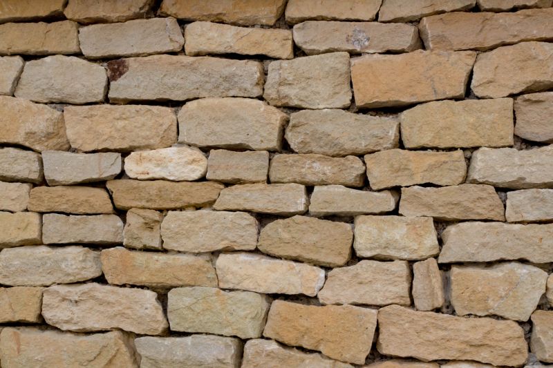 Stone Wall Repair in Byron Center, MI