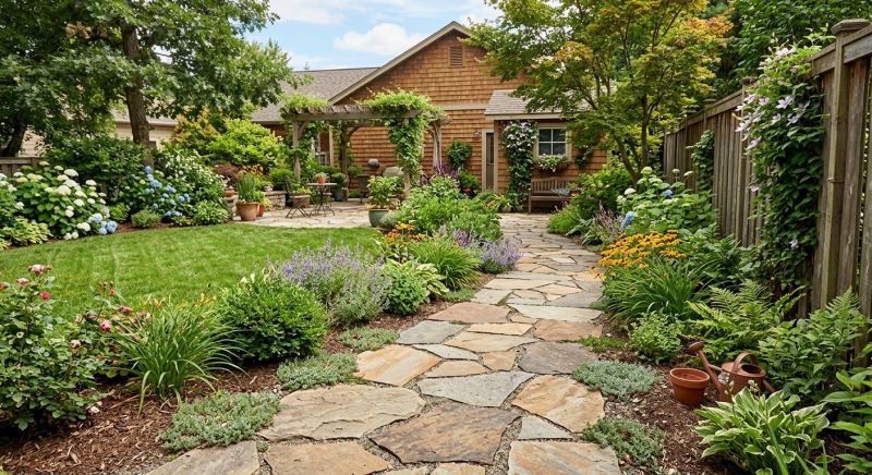 Stonework Installation in Coopersville, MI
