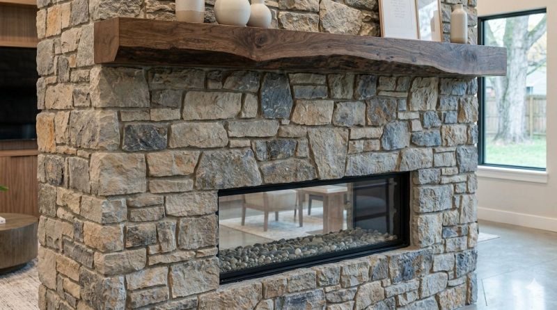 Stonework Installation in Grand Rapids, MI