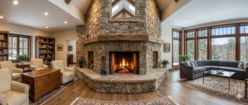 Stonework Installation in Hopkins, MI